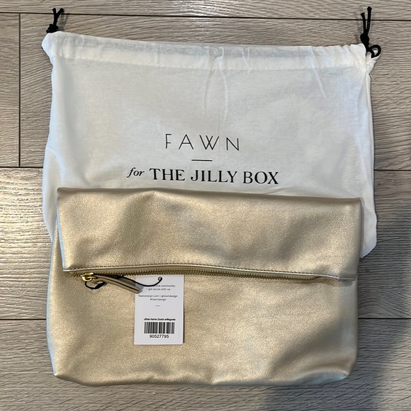 Fawn Design Bags Jilly Box Fawn Design Jillian Harris Clutch